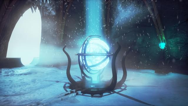 Conarium screenshot 1