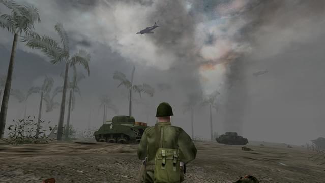 Deadly Dozen Pacific Theater screenshot 3
