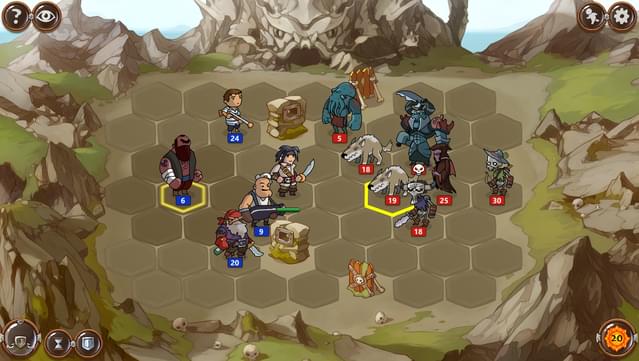 Braveland Pirate screenshot 0