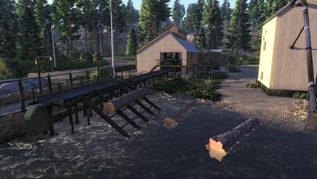 Lumberjack's Dynasty - Digital Supporter Edition screenshot 4
