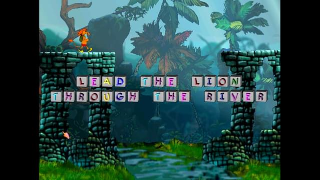 Leo the Lion's Puzzles screenshot 0