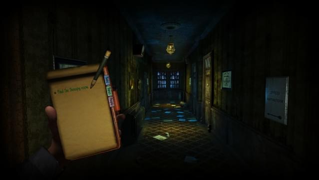 ASYLUM screenshot 3