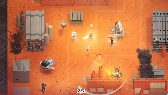 SYNTHETIK: Legion Rising screenshot 4