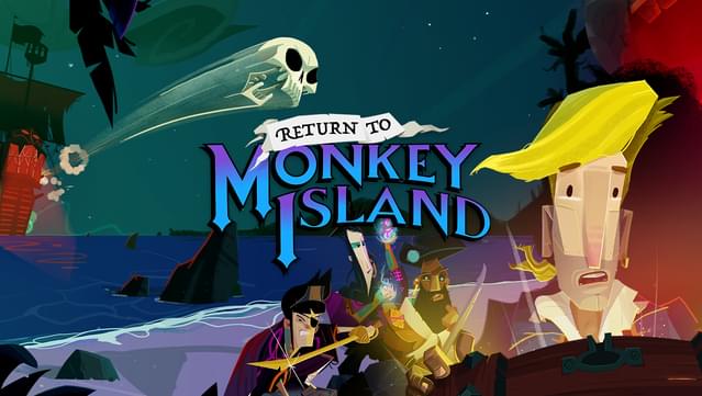 Return to Monkey Island