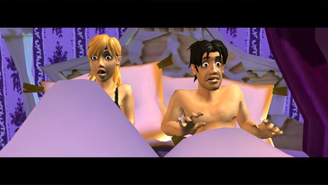 Jack Keane screenshot 0