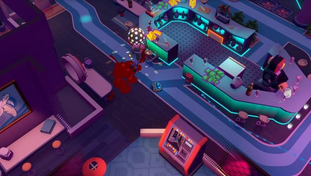 JUSTICE SUCKS: Tactical Vacuum Action screenshot 7