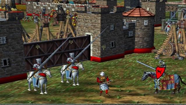 Empire Earth Gold Edition screenshot 4