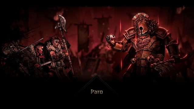 Darkest Dungeon® II: The Binding Blade screenshot 7