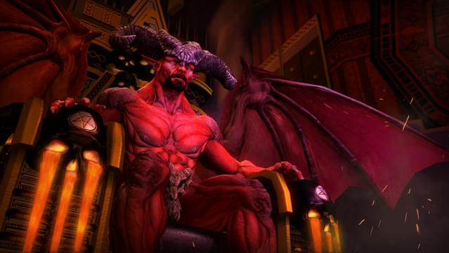 Saints Row: Gat out of Hell screenshot 6