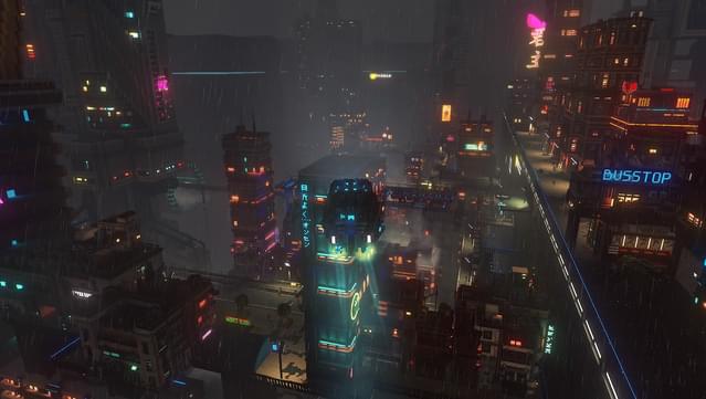 Cloudpunk: Ultimate Edition screenshot 7