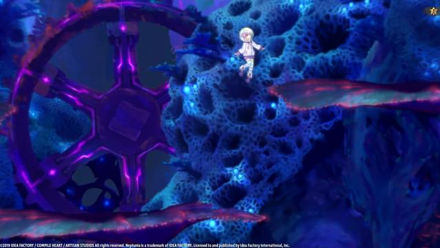 Super Neptunia Deluxe Edition Bundle screenshot 4