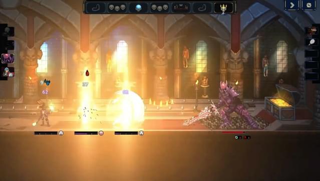 Legend of Keepers: Soul Smugglers screenshot 3
