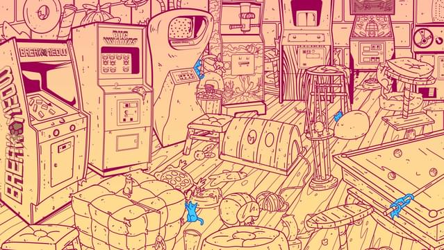 An Arcade Full of Cats - Complete Edition screenshot 0