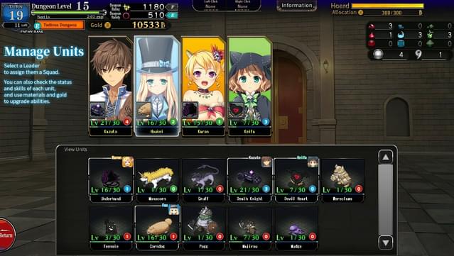 Suzukuri Dungeon: Karin in the Mountain screenshot 0