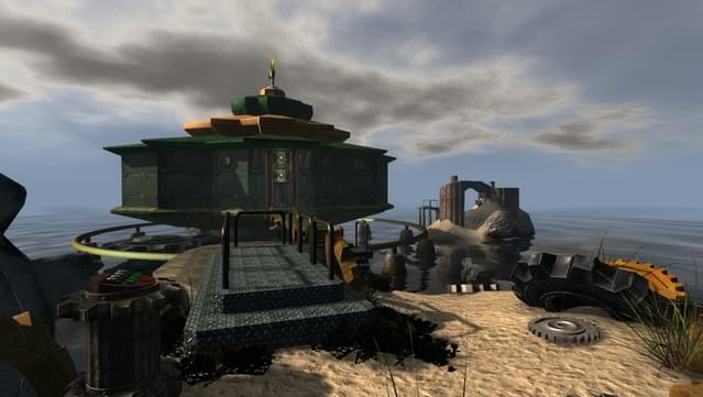 Myst: Through the Ages screenshot 7