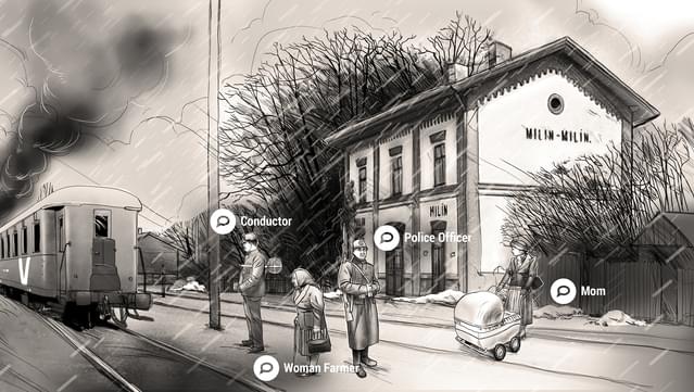 Attentat 1942 screenshot 0