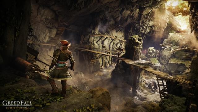 GreedFall - Gold Edition screenshot 4