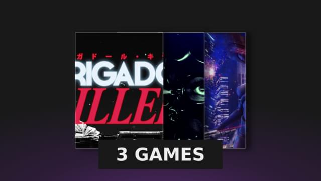 Brigador Killers Deluxe Edition