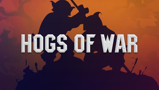 Hogs of War