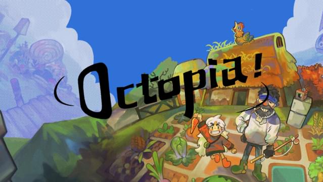Eastward - Octopia