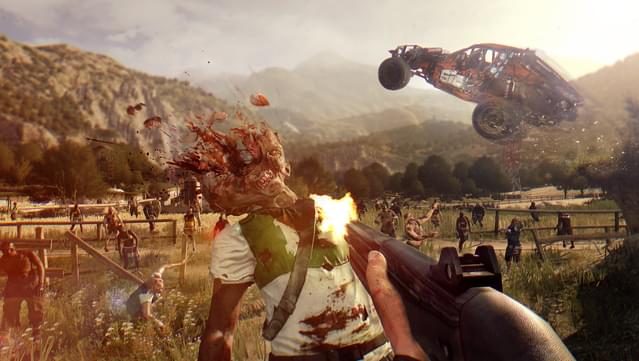 Dying Light: Volatile Hunter Bundle screenshot 5