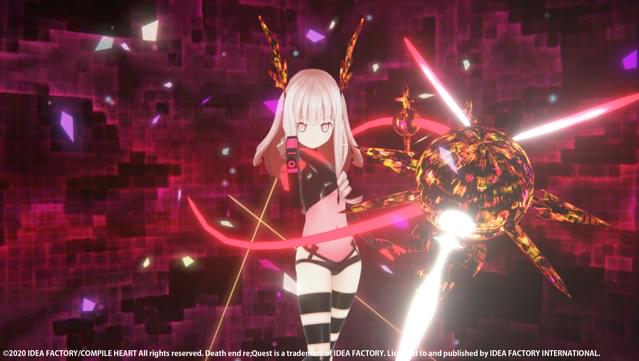Death end re;Quest 2 Complete Deluxe Edition screenshot 0