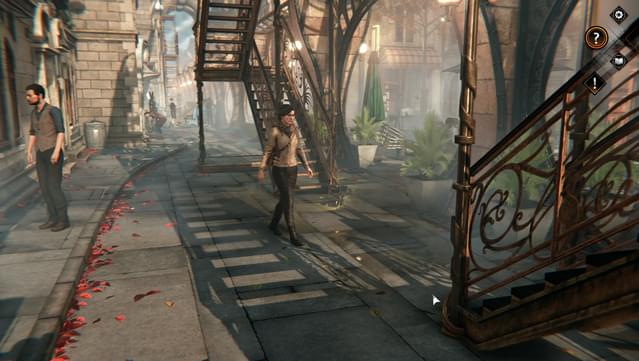 Syberia: The World Before Demo screenshot 0