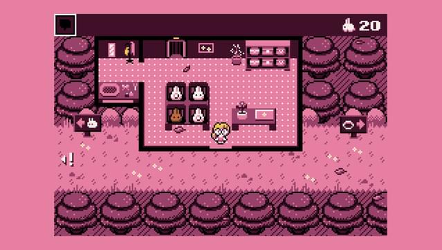 Paquerette Down the Bunburrows - Supporter Pack screenshot 1