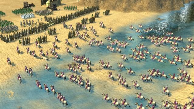 Stronghold Crusader 2: Special Edition screenshot 5