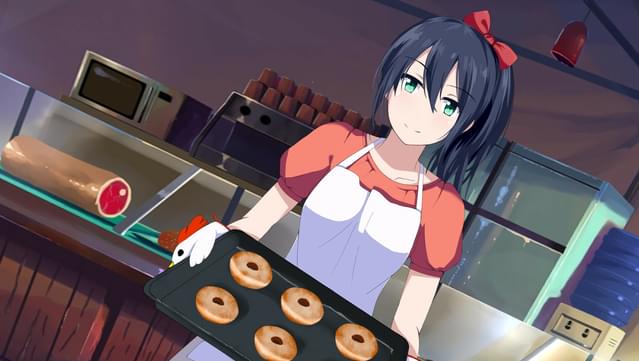 Just Deserts: Valerya Chapter screenshot 2