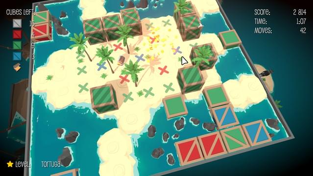 Kubikon 3D - Pirates DLC screenshot 3