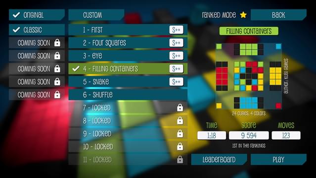 Kubikon 3D screenshot 2