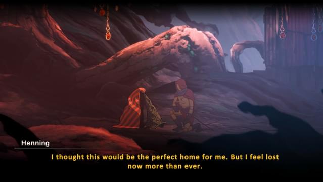 Forgotlings screenshot 1