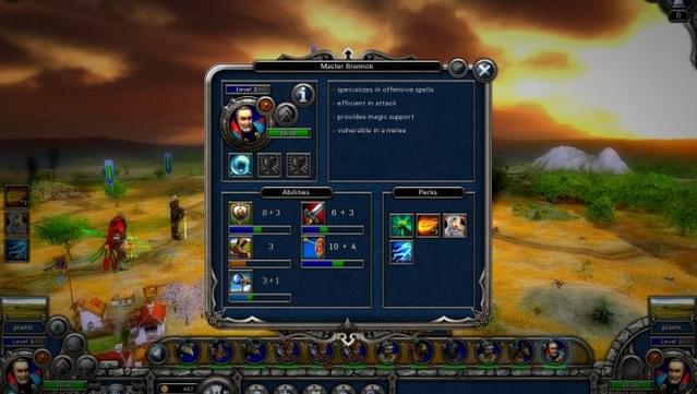 Fantasy Wars screenshot 0