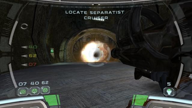 STAR WARS™ Republic Commando screenshot 4