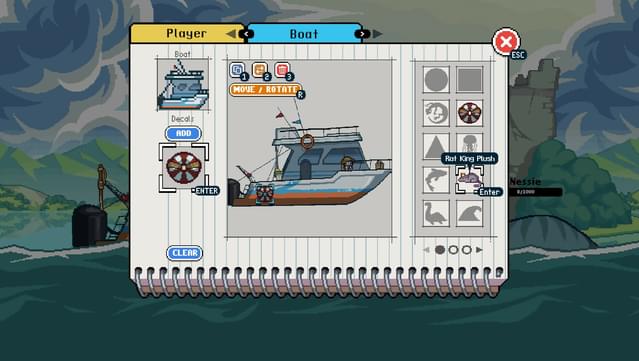 Scale the Depths screenshot 1
