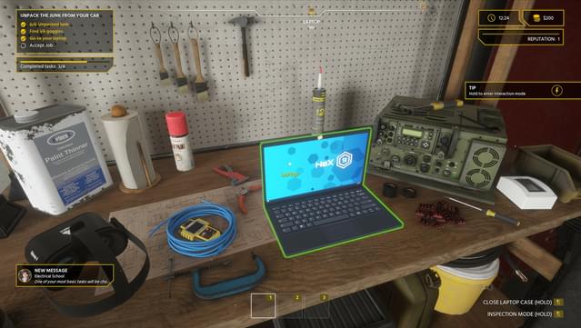 Complete Electrician Simulator screenshot 5