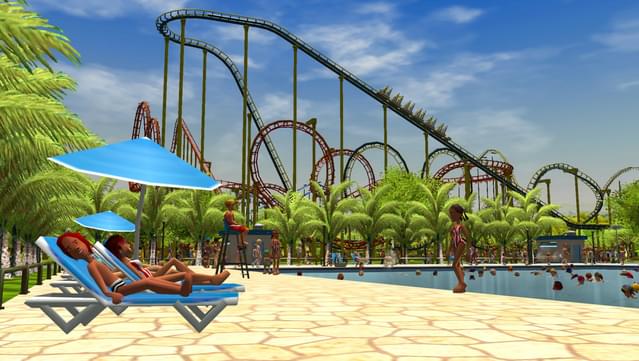RollerCoaster Tycoon® 3: Complete Edition screenshot 4