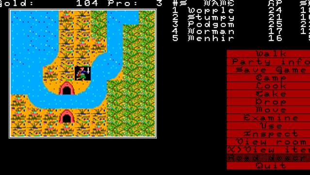Demon's Winter screenshot 7