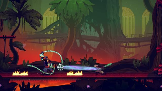 CONVERGENCE: A League of Legends Story™ screenshot 2