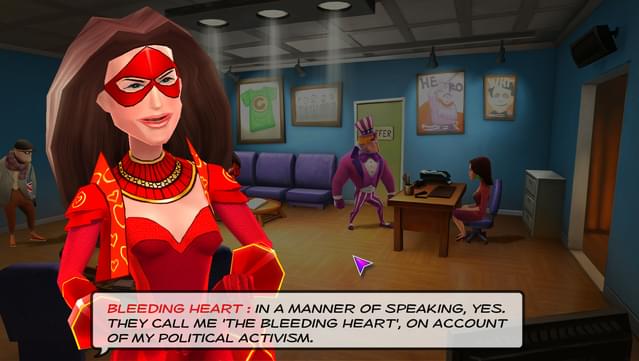 Supreme League of Patriots: Season Pass screenshot 5