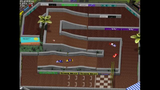 Nitro Racers screenshot 0