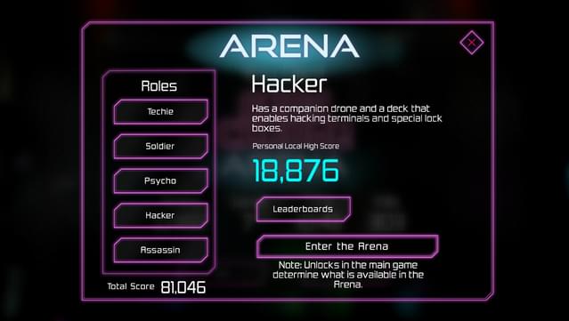 Neon Chrome - Arena screenshot 6