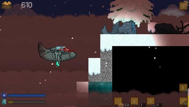 Aground screenshot 0