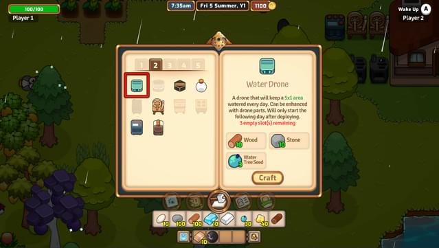 Everafter Falls screenshot 4