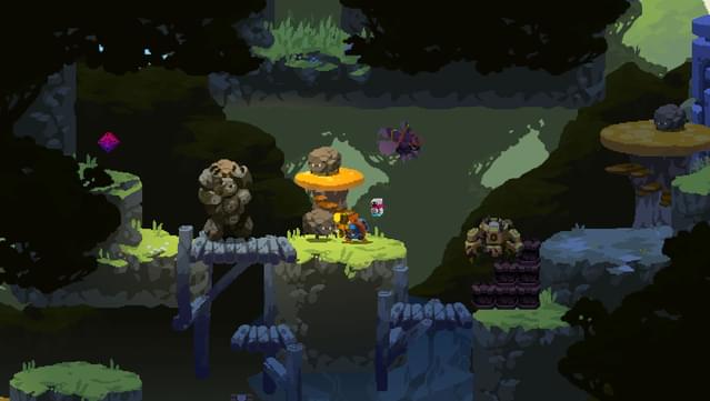 Aegis Defenders screenshot 1
