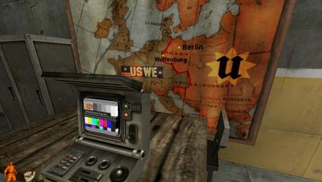 Iron Storm screenshot 2