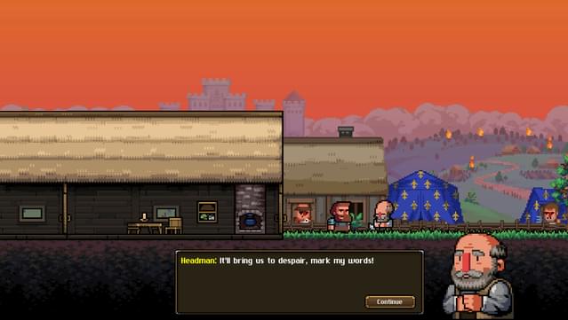 Anvil Saga screenshot 6