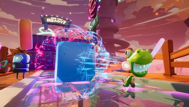 Boti: Byteland Overclocked - Bitosaurus DLC screenshot 5