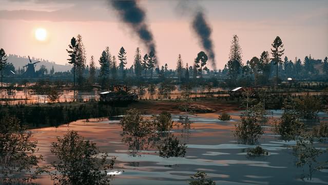 Steel Division 2 - Reinforcement Pack #6 - Auto Deployment screenshot 7
